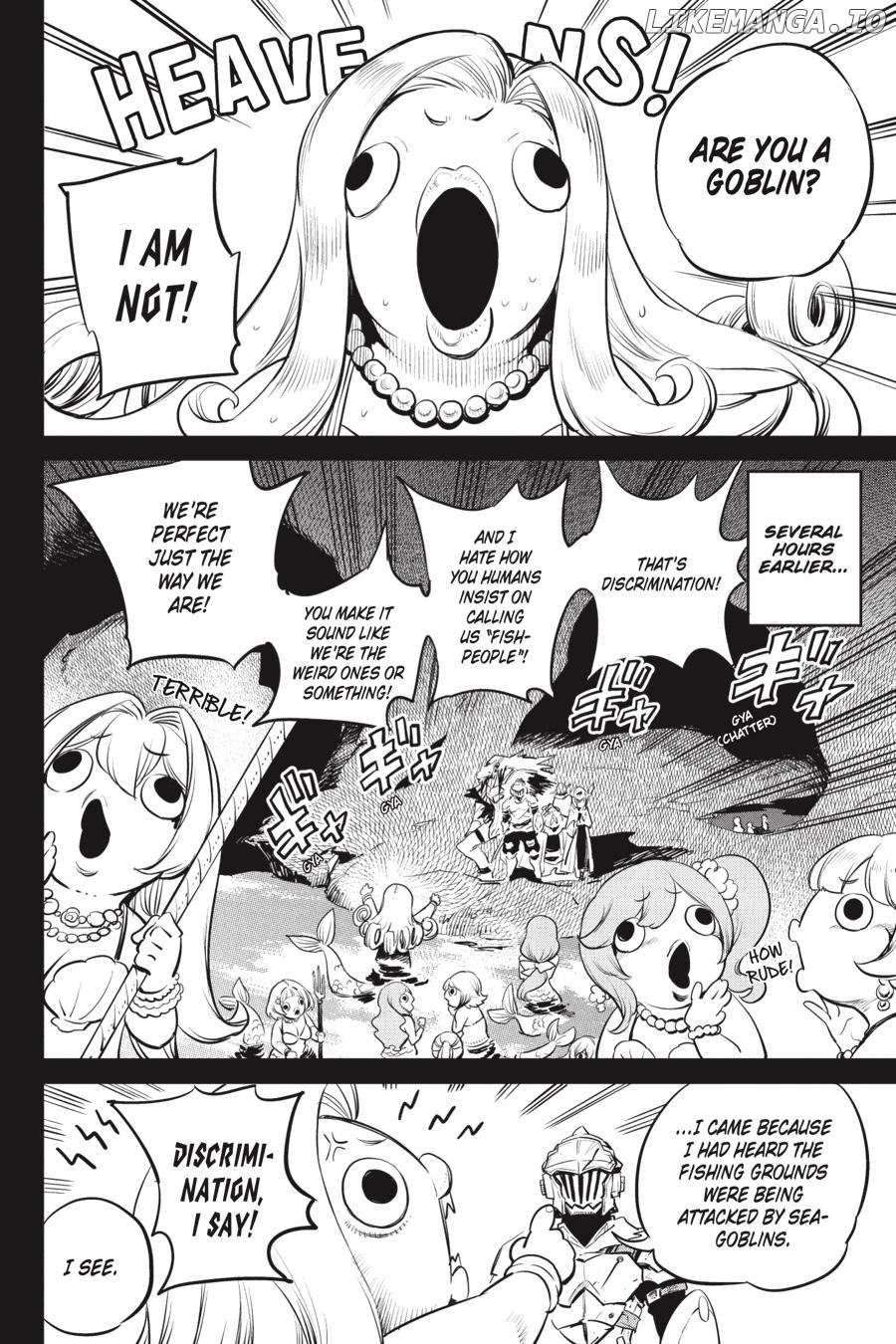 Read Goblin Slayer Manga Online