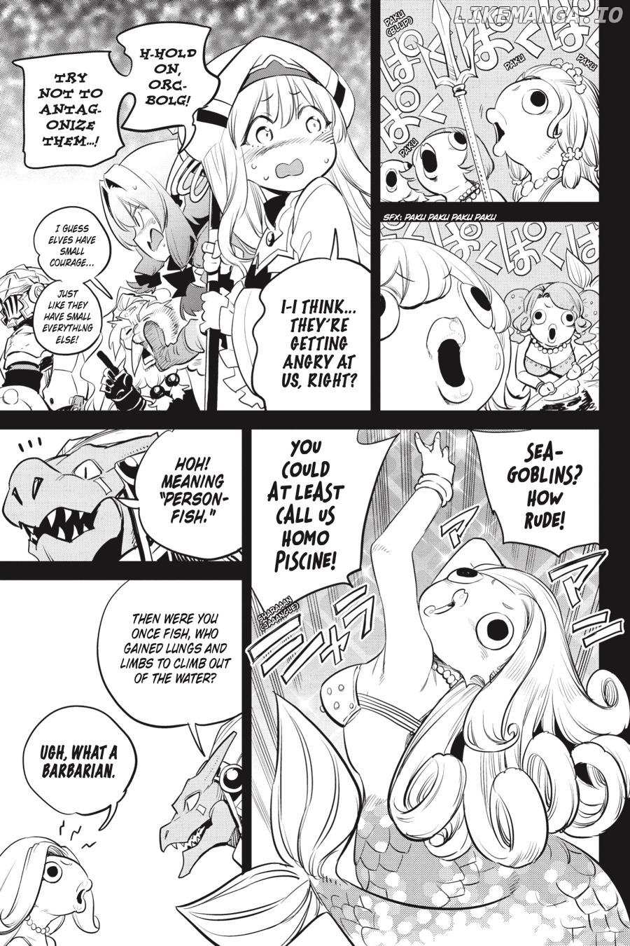 Read Goblin Slayer Manga Online