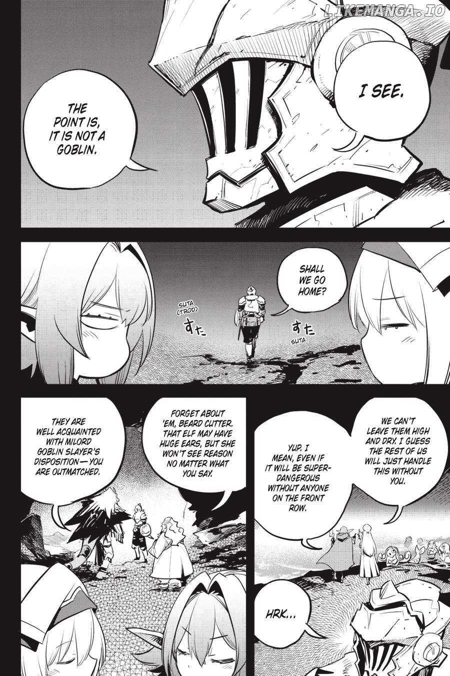 Read Goblin Slayer Manga Online