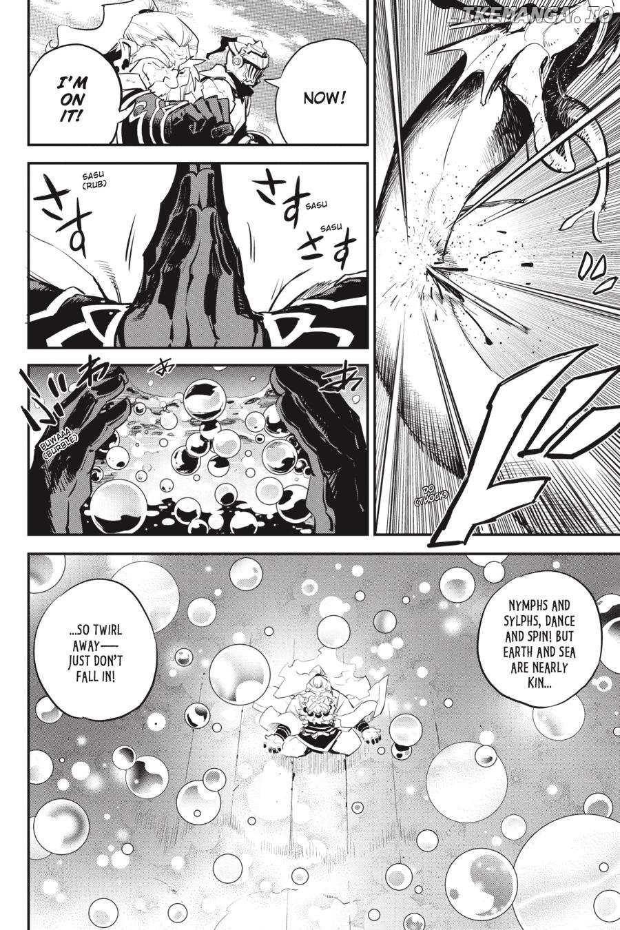 Read Goblin Slayer Manga Online