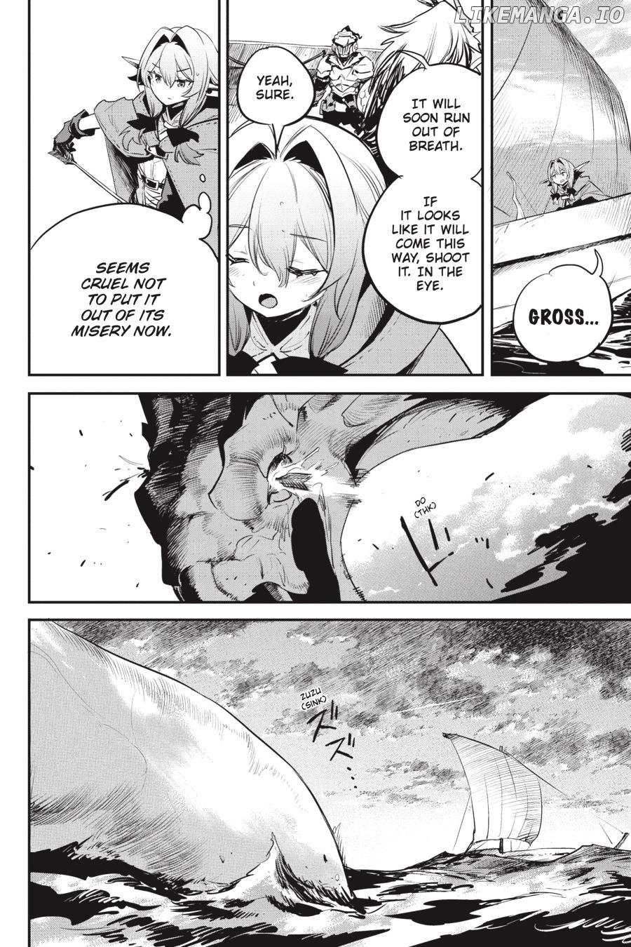 Read Goblin Slayer Manga Online