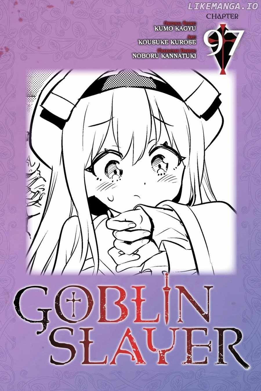 Read Goblin Slayer Manga Online