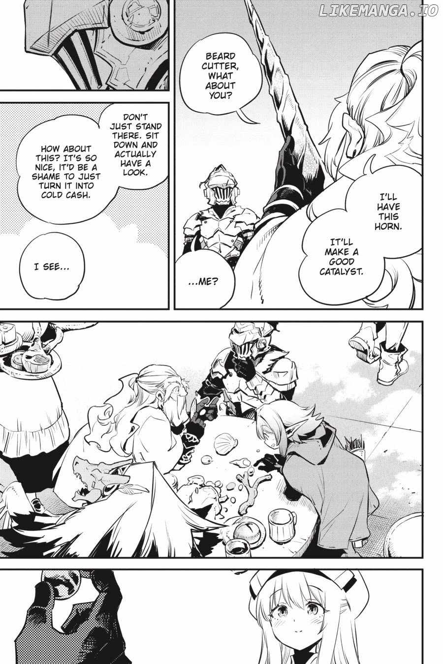 Read Goblin Slayer Manga Online
