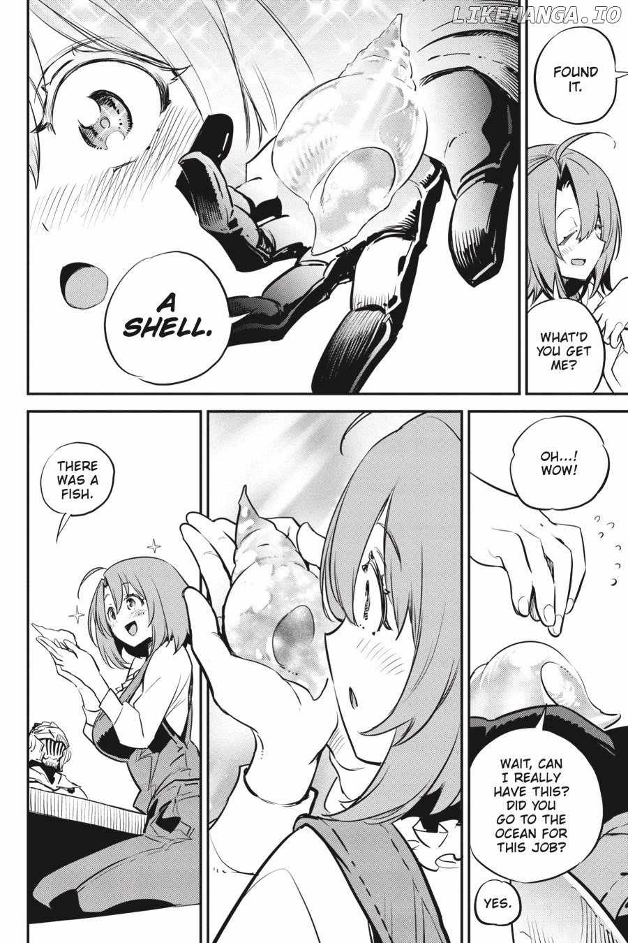 Read Goblin Slayer Manga Online