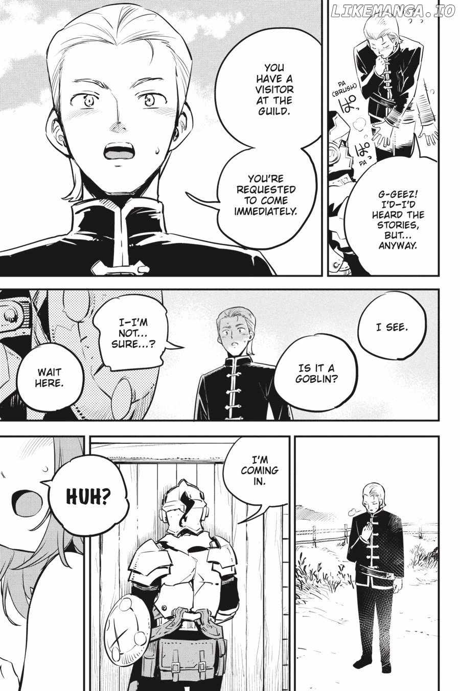 Read Goblin Slayer Manga Online