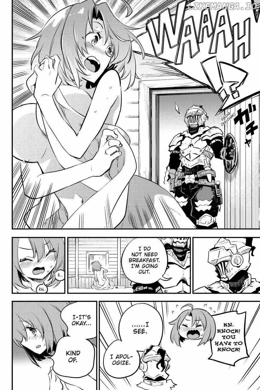 Read Goblin Slayer Manga Online