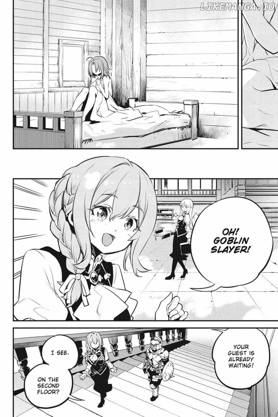 Read Goblin Slayer Manga Online