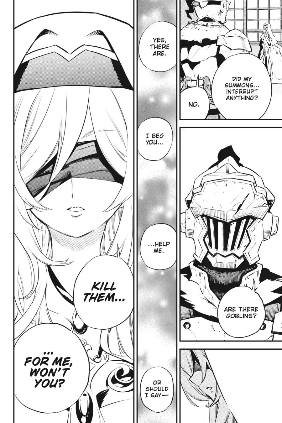 Read Goblin Slayer Manga Online