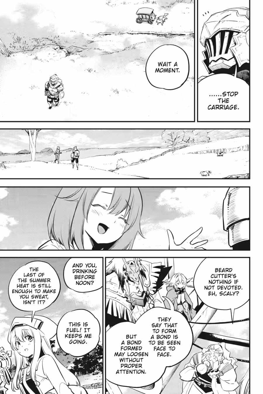 Read Goblin Slayer Manga Online