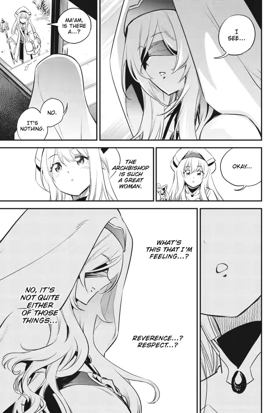 Read Goblin Slayer Manga Online