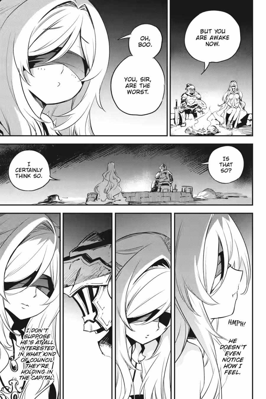 Read Goblin Slayer Manga Online