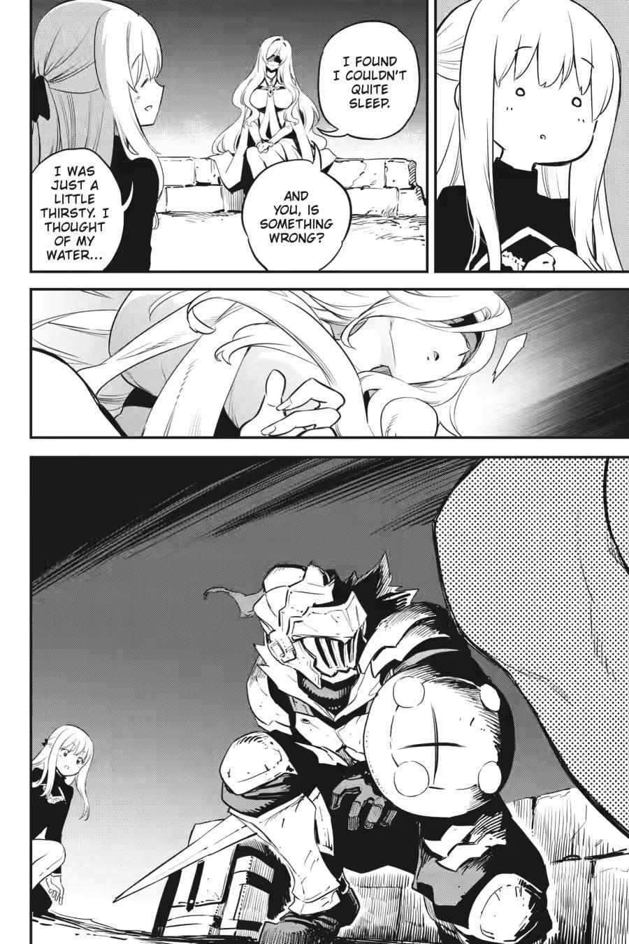 Read Goblin Slayer Manga Online