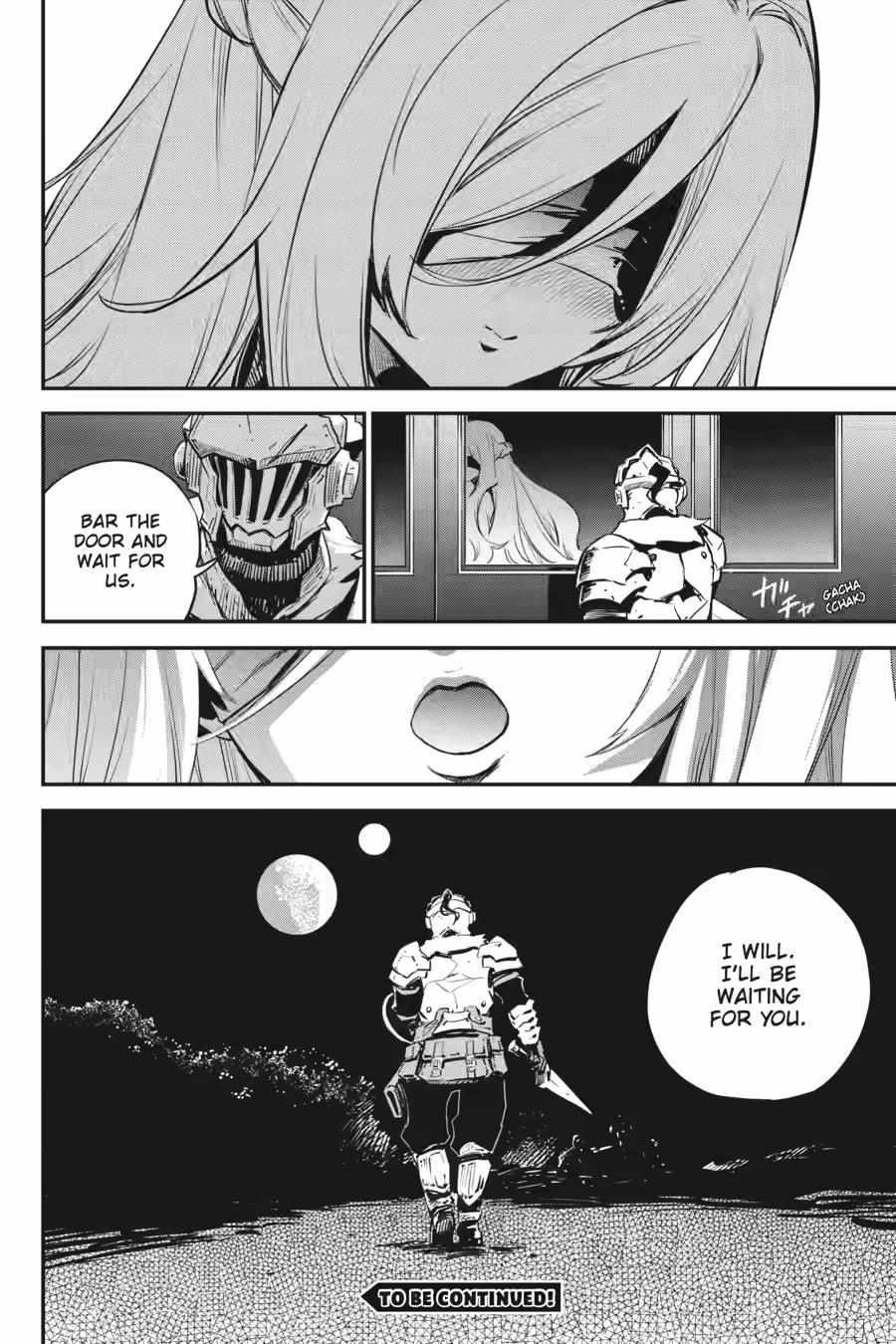 Read Goblin Slayer Manga Online