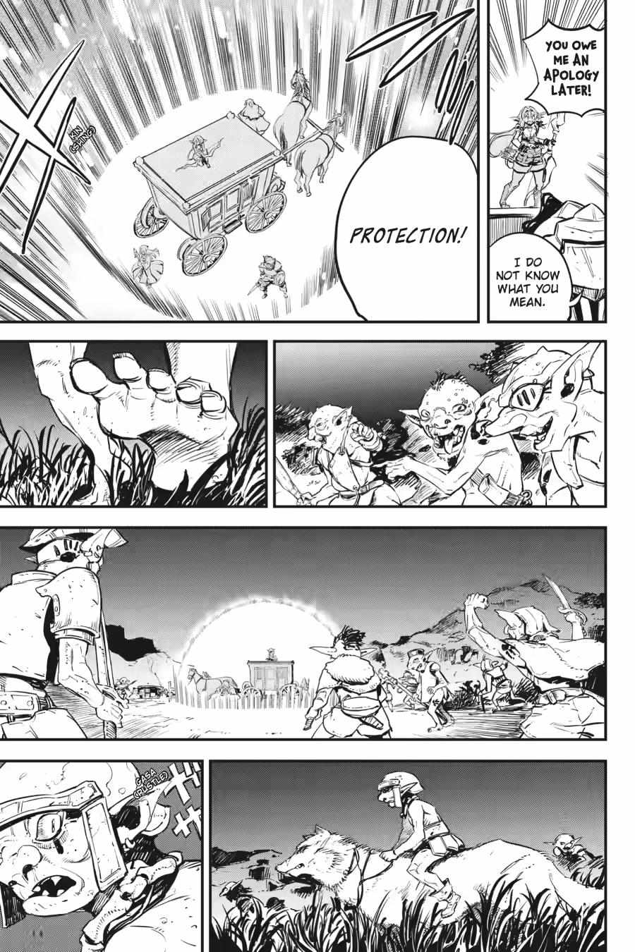 Read Goblin Slayer Manga Online