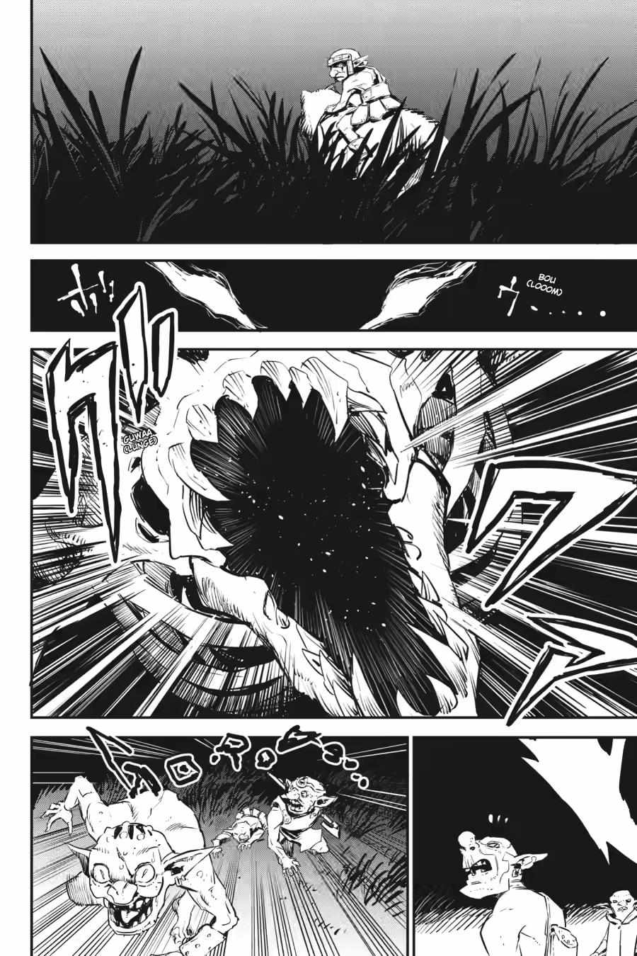 Read Goblin Slayer Manga Online
