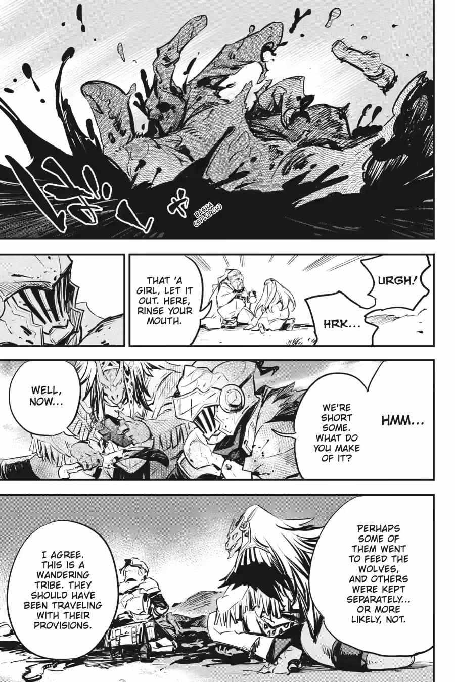 Read Goblin Slayer Manga Online