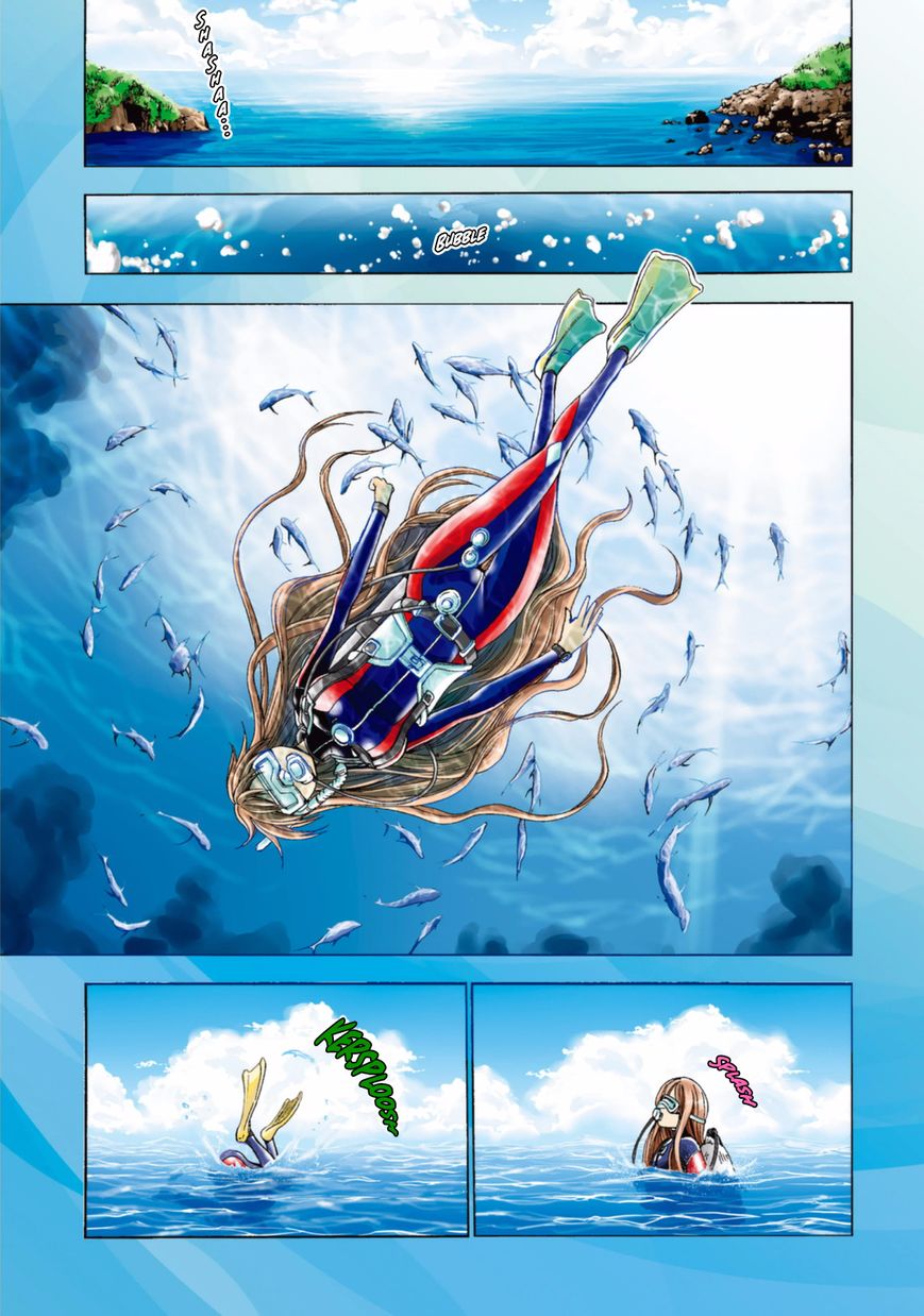 Read Grand Blue Manga Online