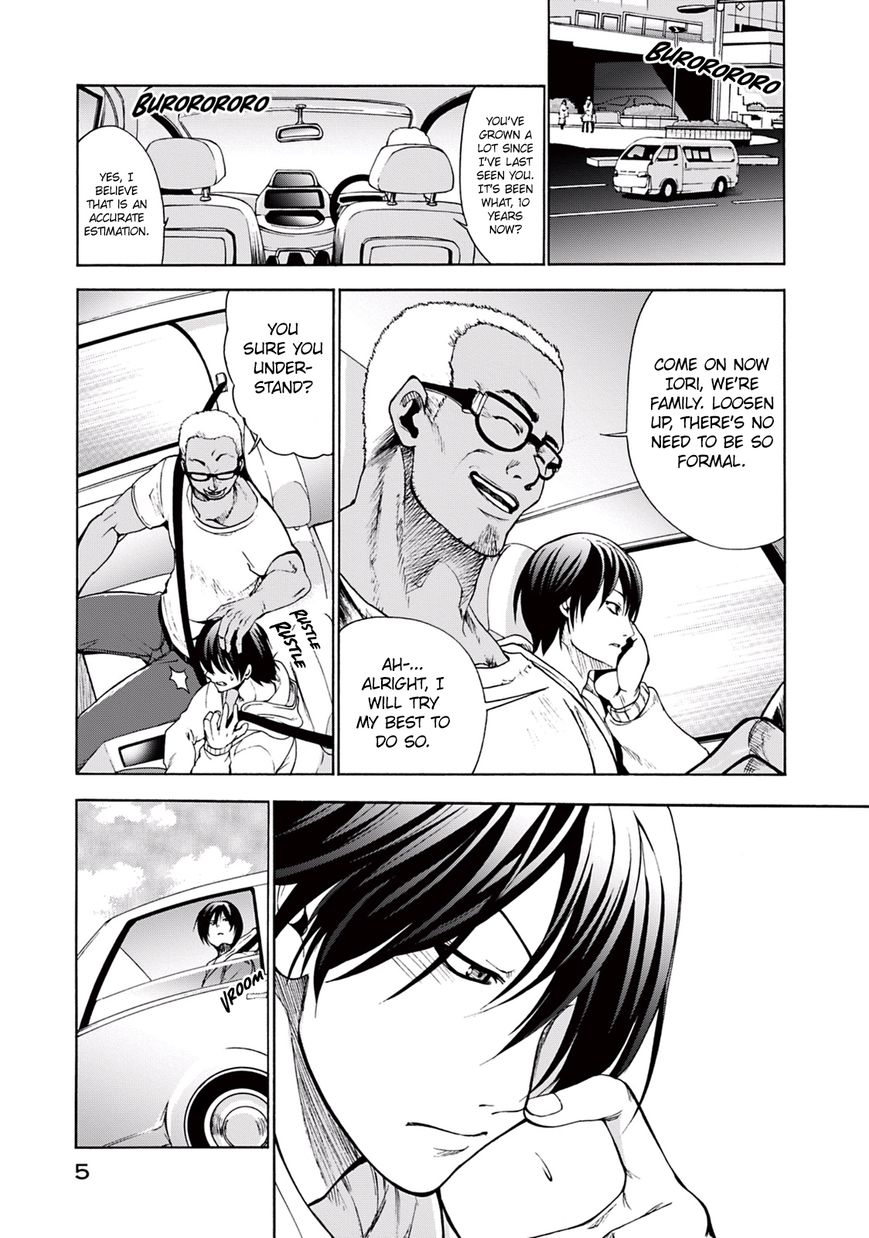 Read Grand Blue Manga Online