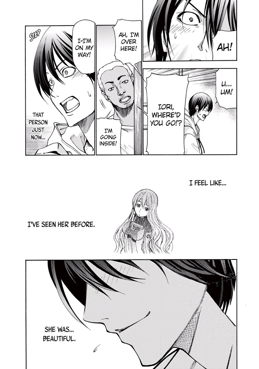 Read Grand Blue Manga Online