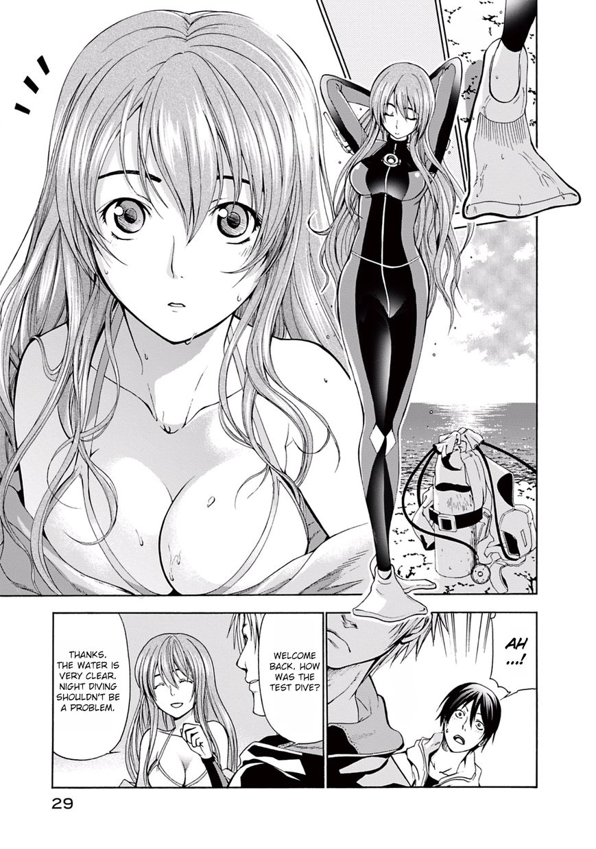 Read Grand Blue Manga Online