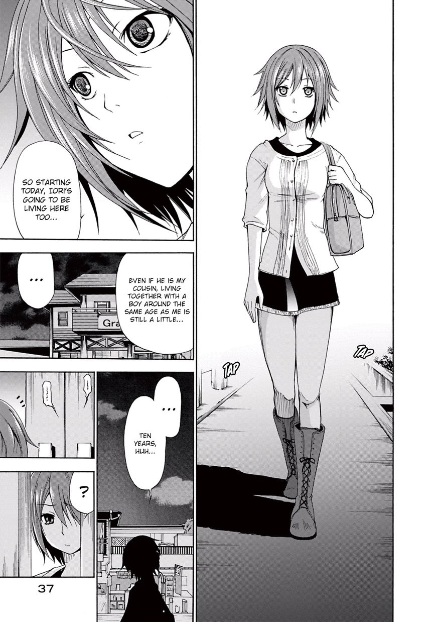 Read Grand Blue Manga Online