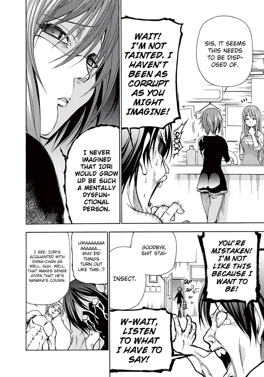 Read Grand Blue Manga Online