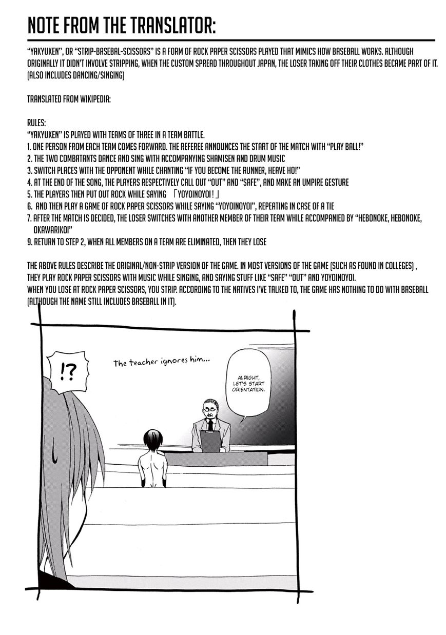 Read Grand Blue Manga Online