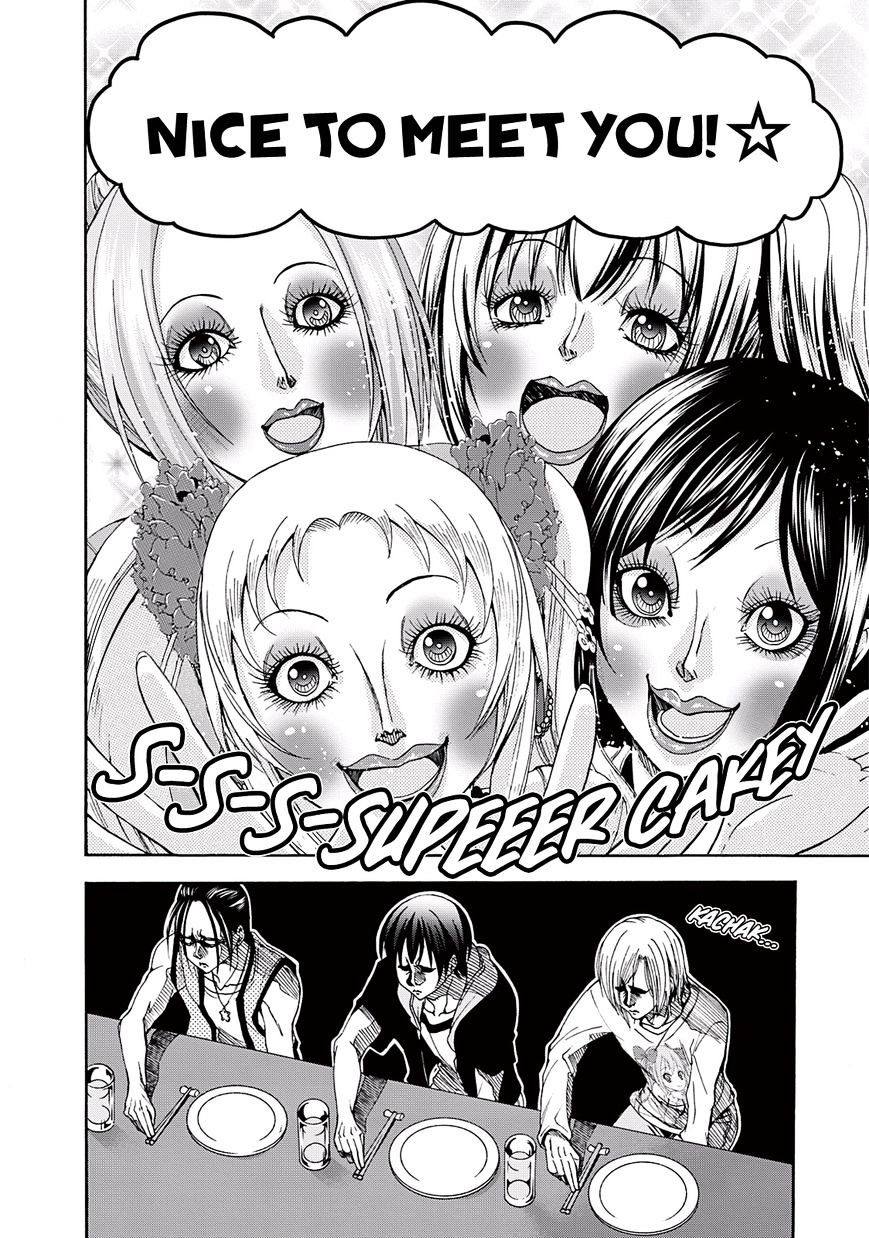 Read Grand Blue Manga Online