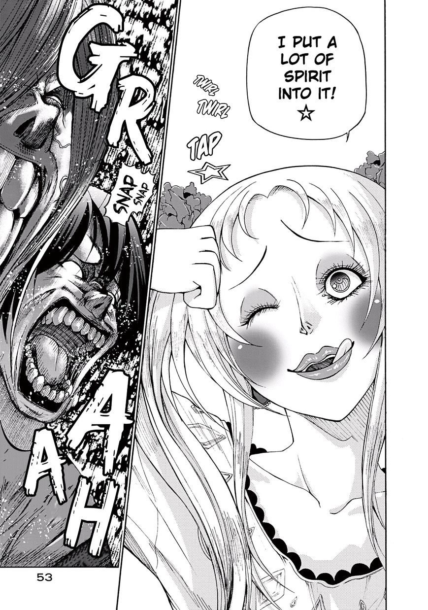 Read Grand Blue Manga Online