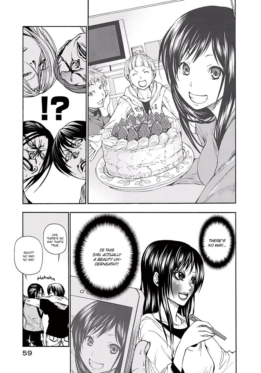 Read Grand Blue Manga Online