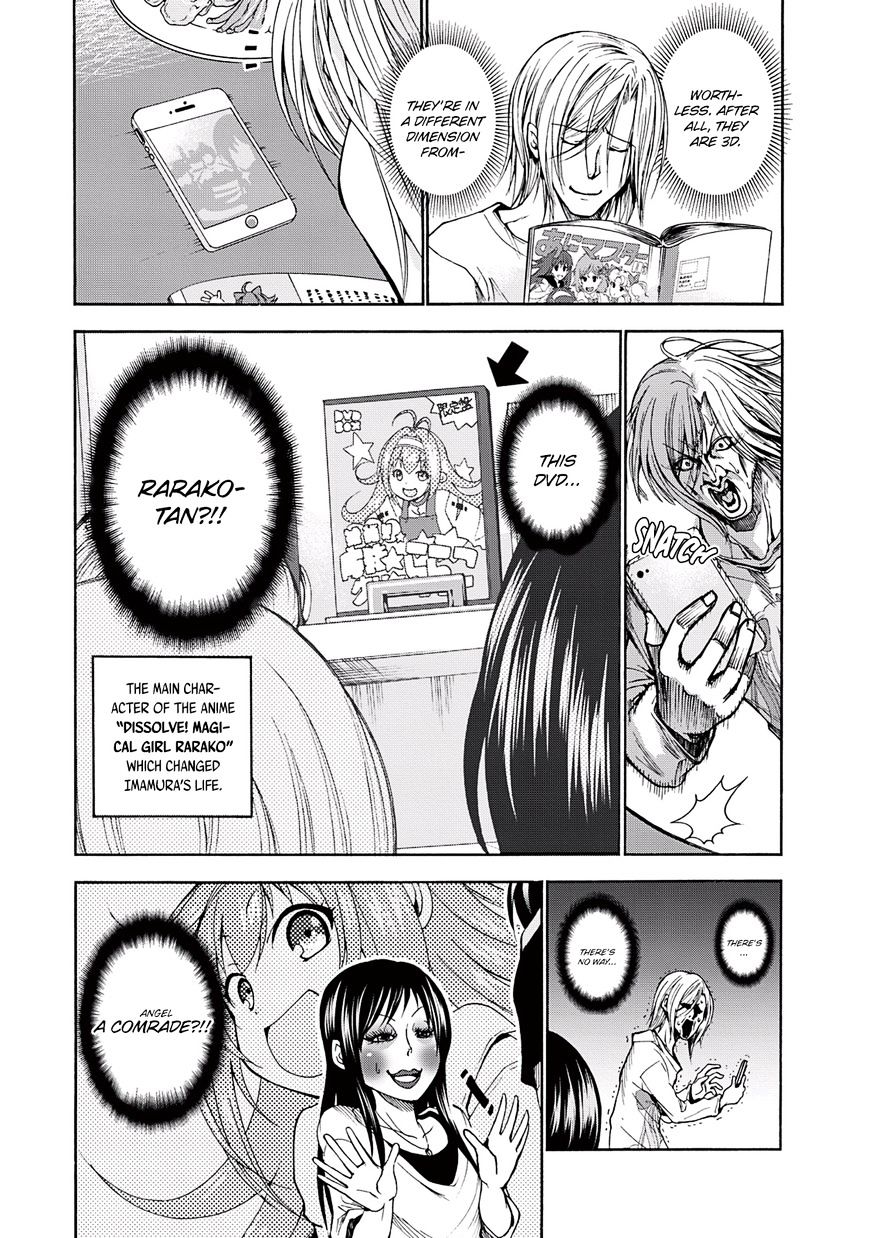 Read Grand Blue Manga Online