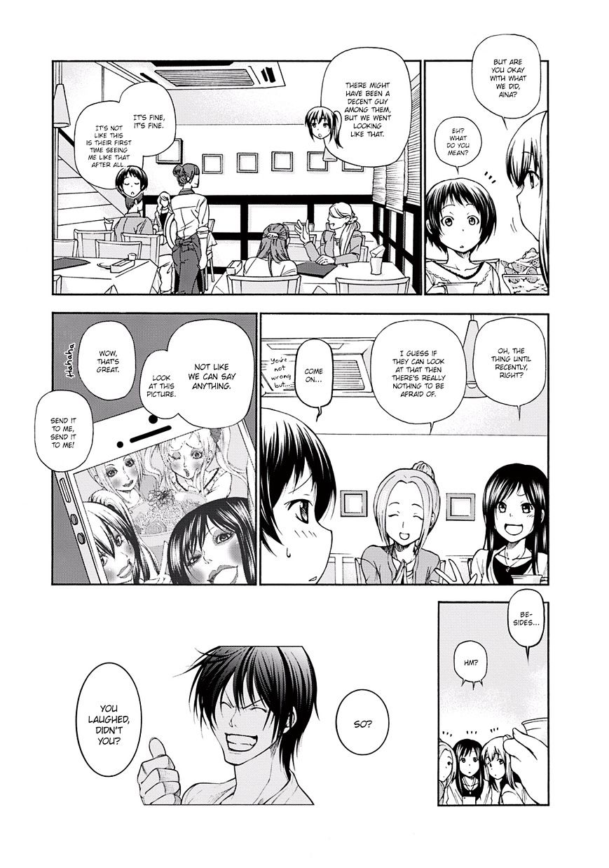 Read Grand Blue Manga Online