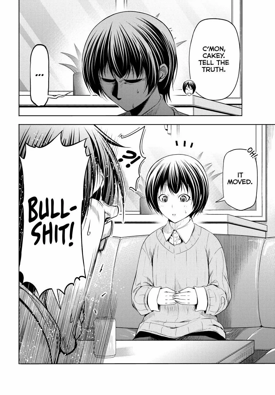 Read Grand Blue Manga Online