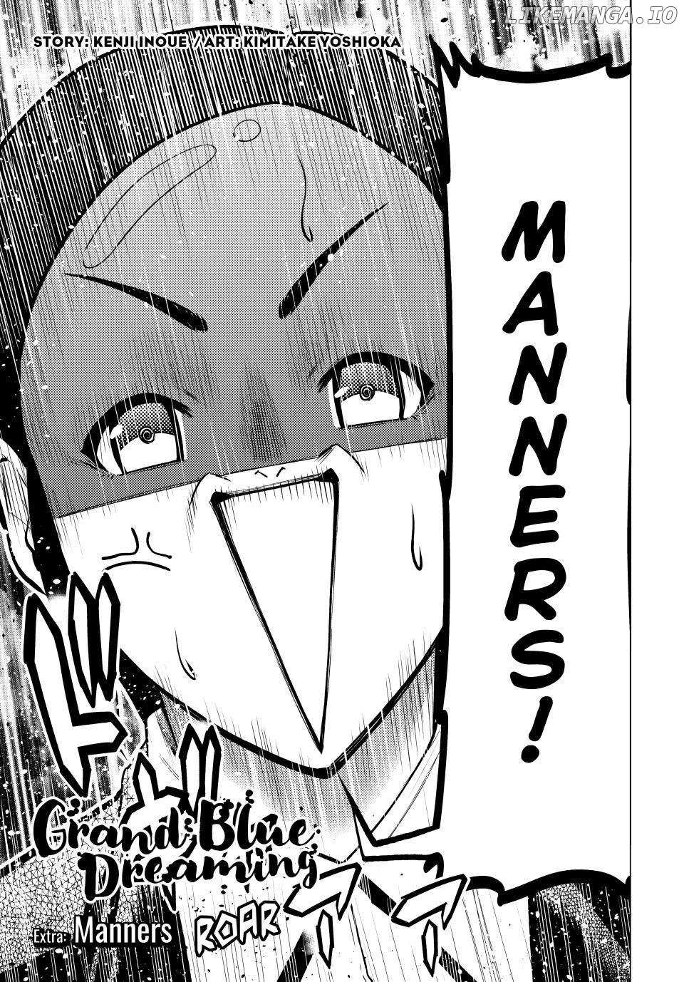 Read Grand Blue Manga Online