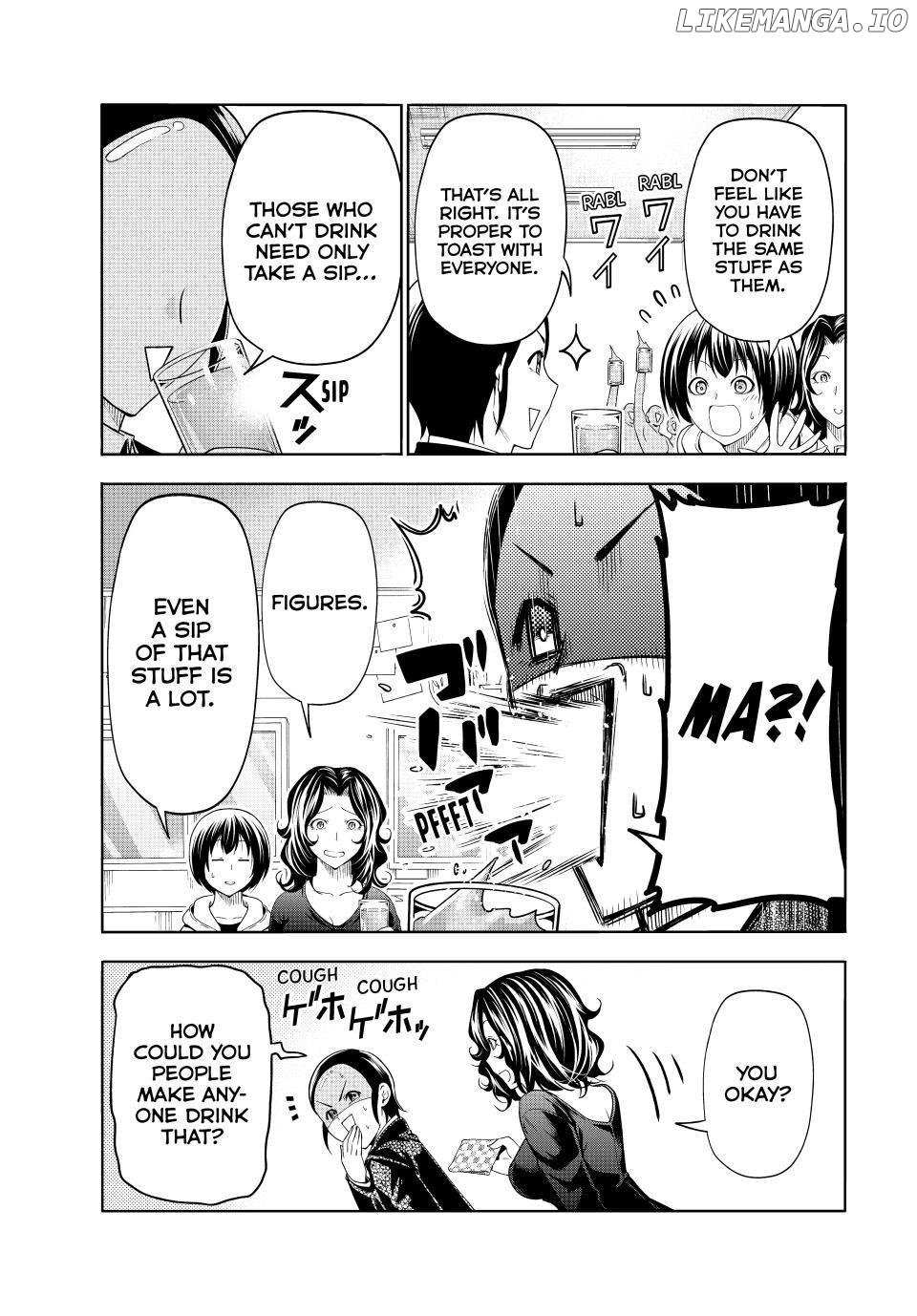 Read Grand Blue Manga Online