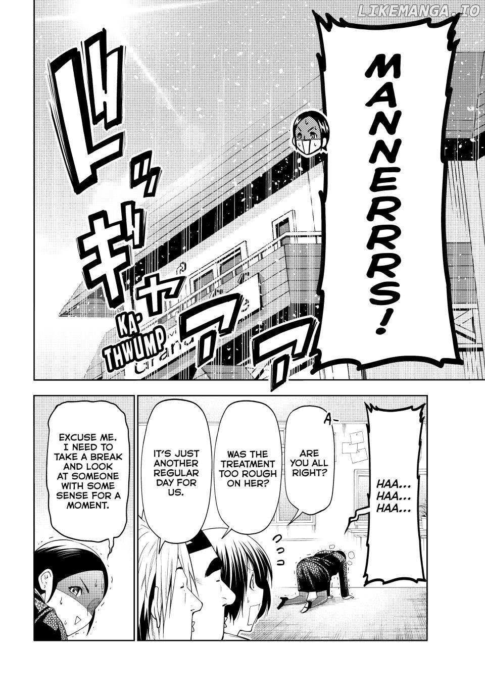 Read Grand Blue Manga Online