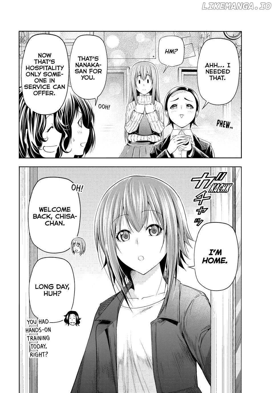 Read Grand Blue Manga Online