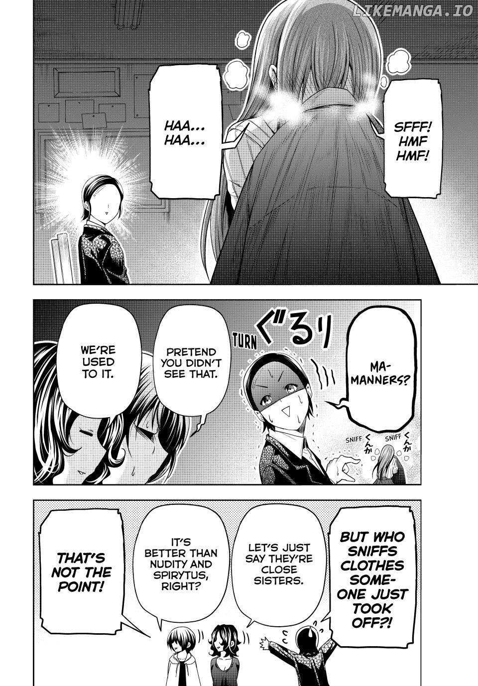 Read Grand Blue Manga Online