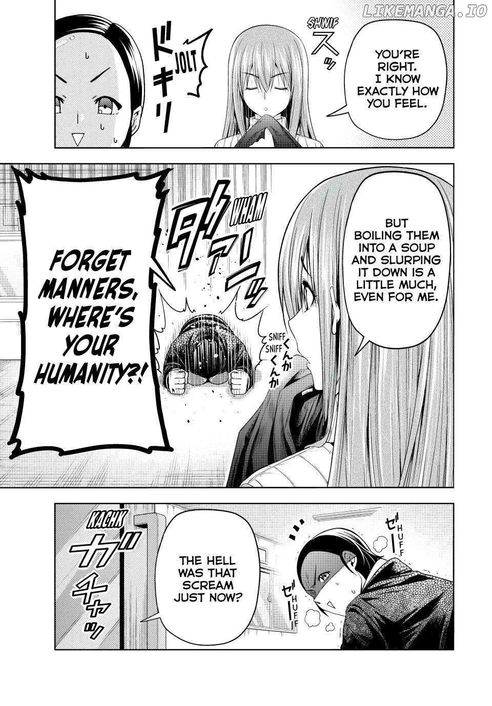 Read Grand Blue Manga Online