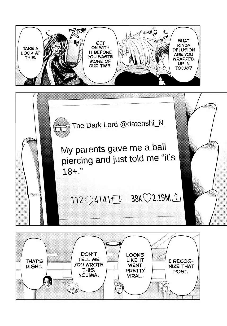 Read Grand Blue Manga Online