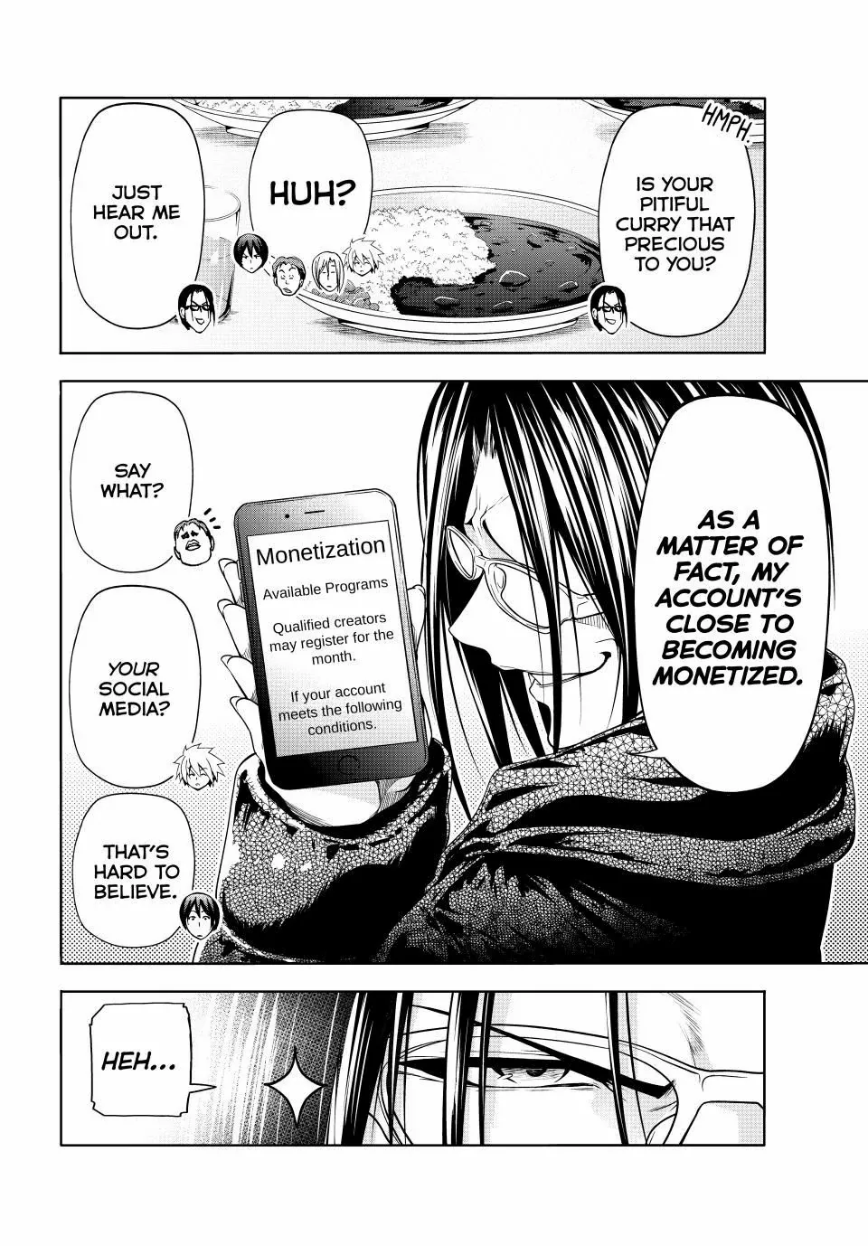 Read Grand Blue Manga Online