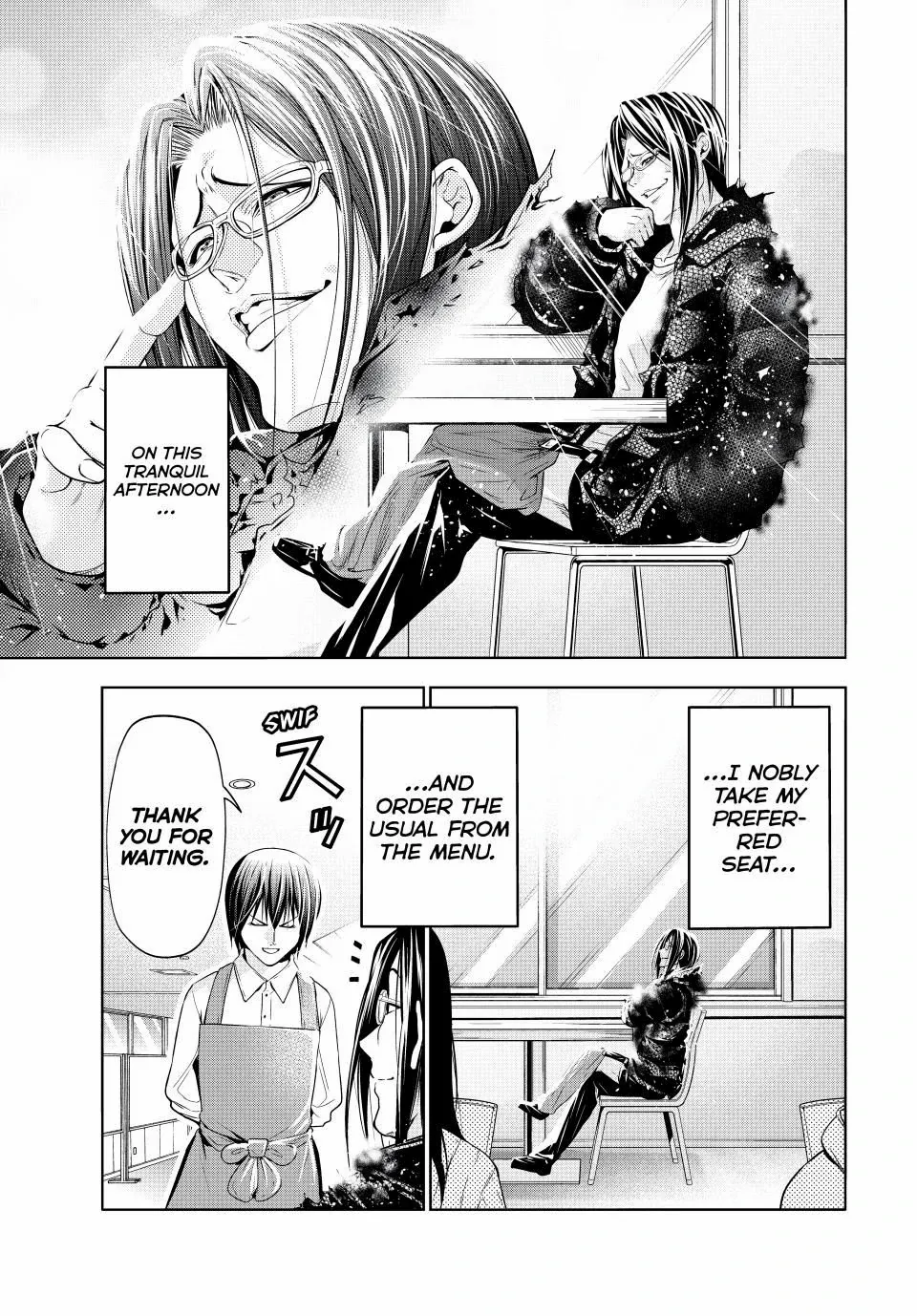 Read Grand Blue Manga Online