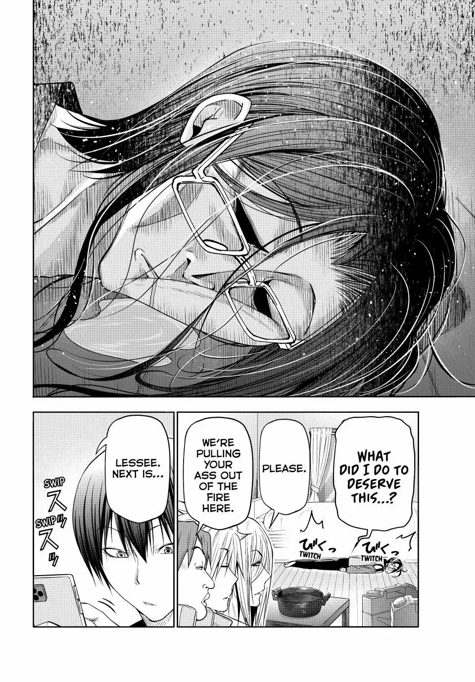 Read Grand Blue Manga Online