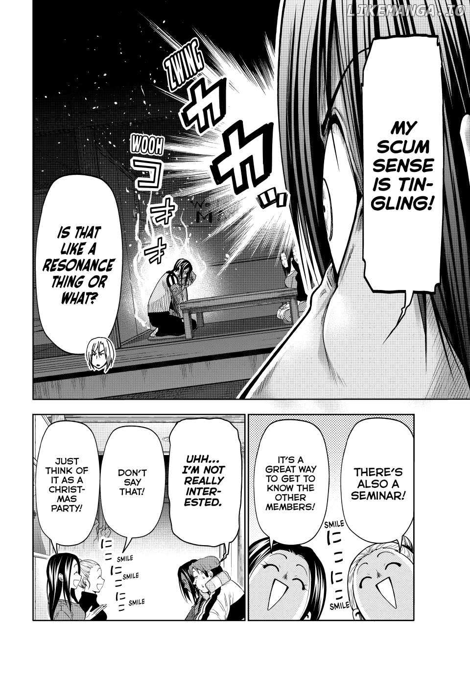 Read Grand Blue Manga Online