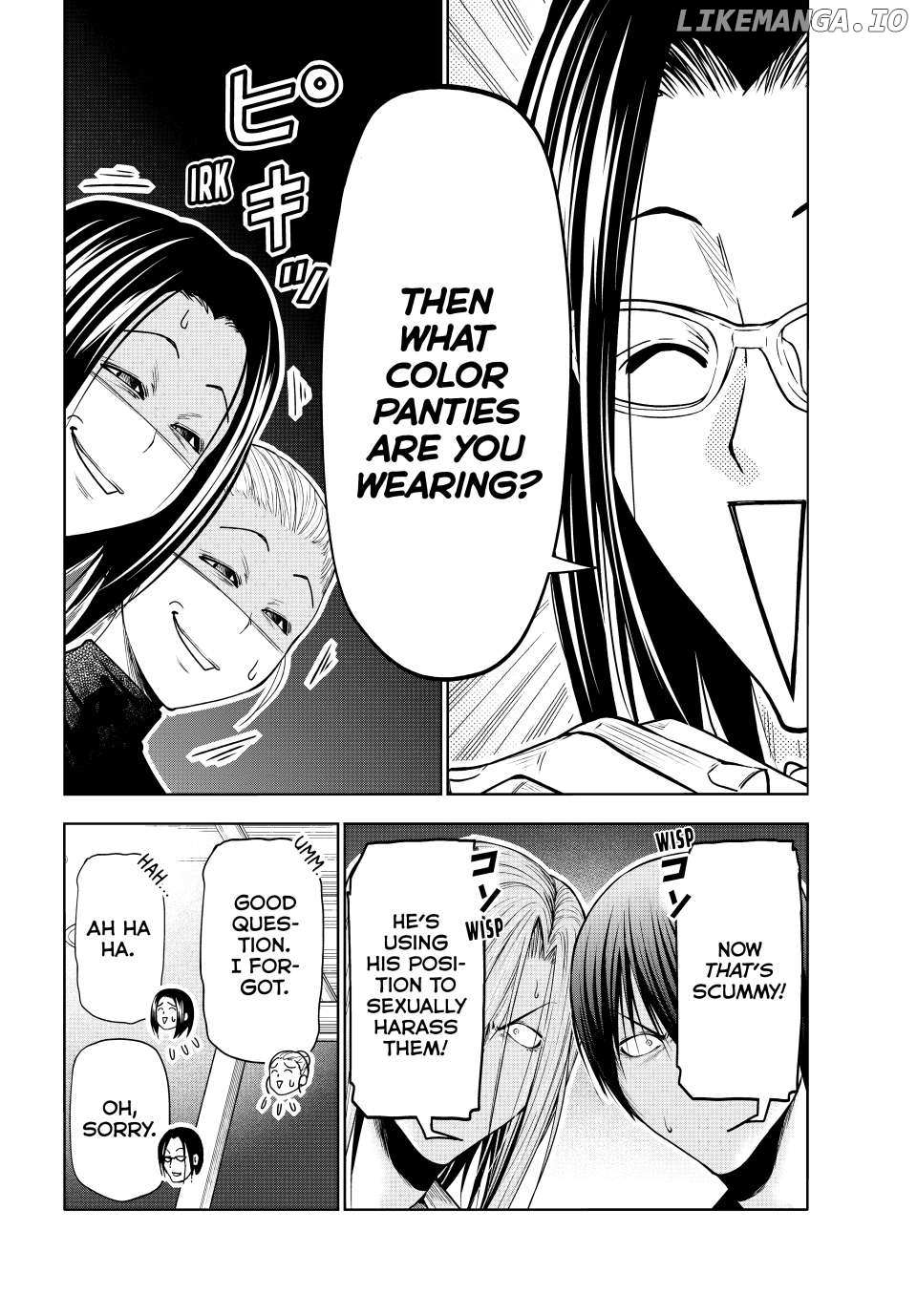 Read Grand Blue Manga Online