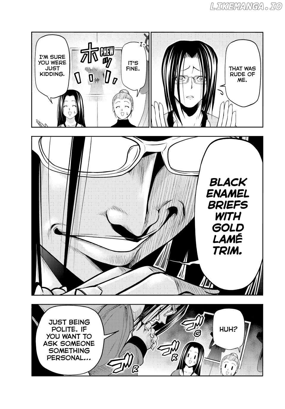 Read Grand Blue Manga Online