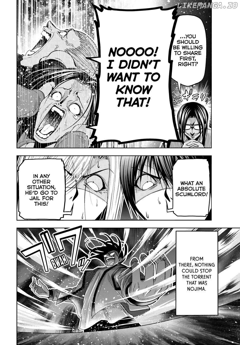 Read Grand Blue Manga Online