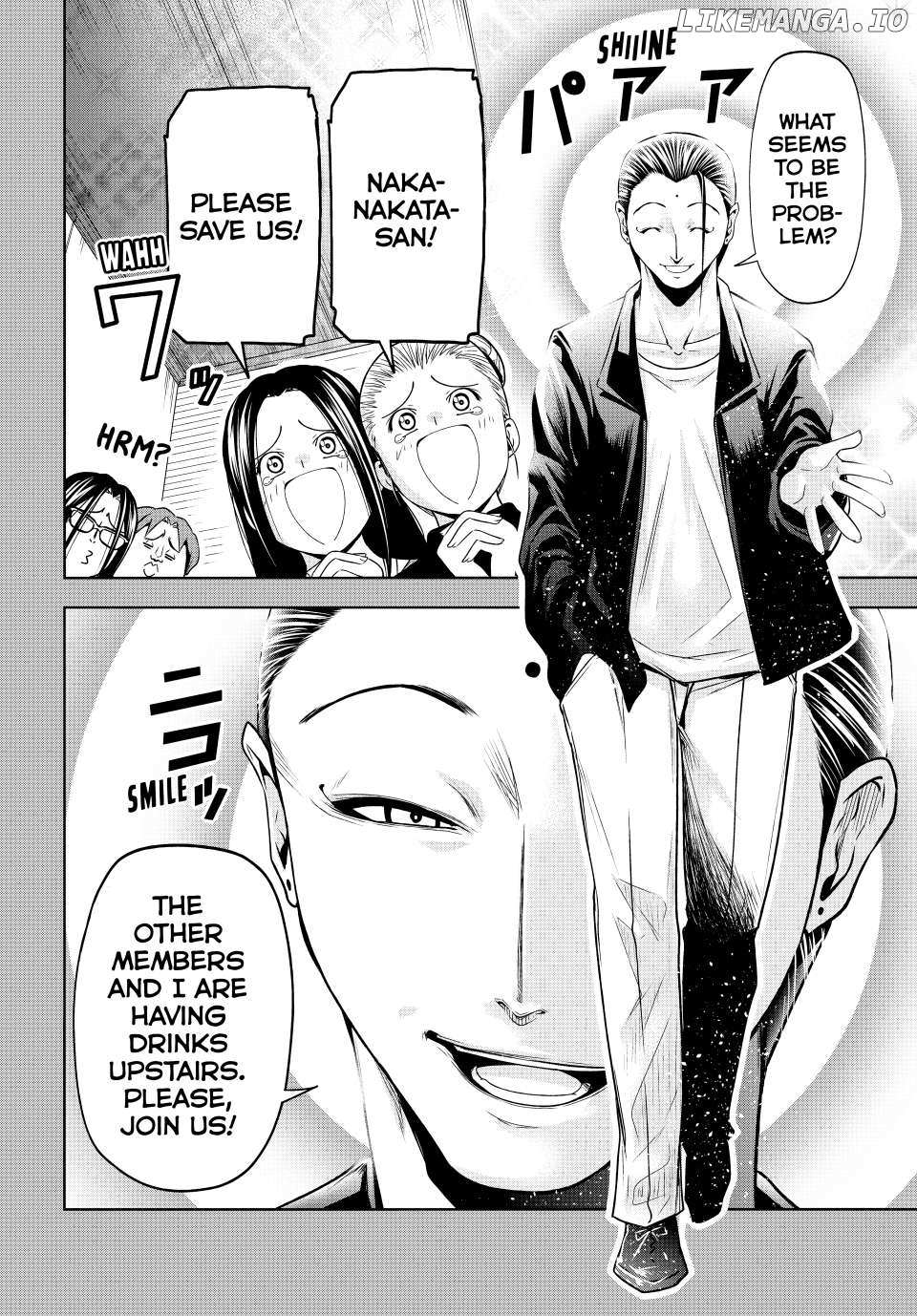 Read Grand Blue Manga Online