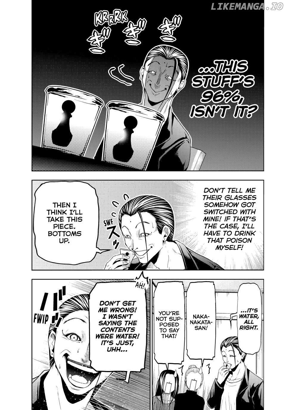 Read Grand Blue Manga Online