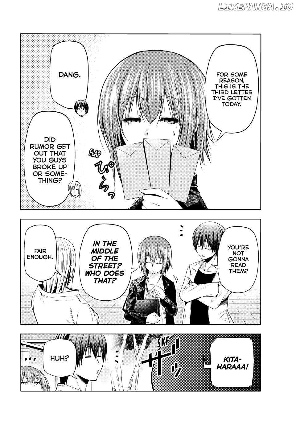 Read Grand Blue Manga Online